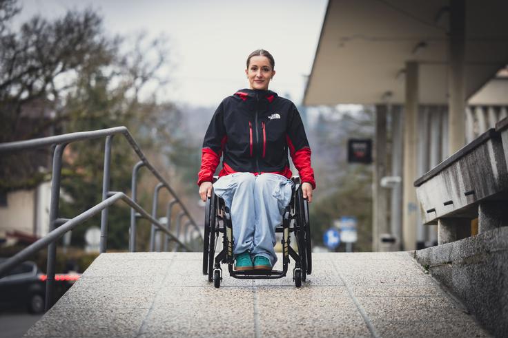 "Drži, da v nesreči spoznaš prijatelja – in če imaš okoli sebe takšne ljudi, je vse lažje." | Foto: Bojan Puhek