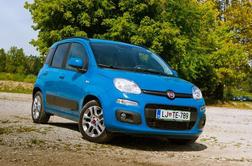 Fiat panda 1,3 multijet