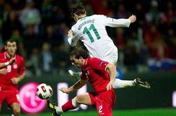 Gruzijska zlata minuta utišala Bonifiko