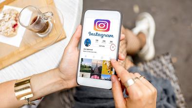 Pozor: pedofili na Instagramu delijo otroško pornografijo