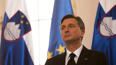 Pahor za namestnika predsednika KPK izbral Uroša Novaka