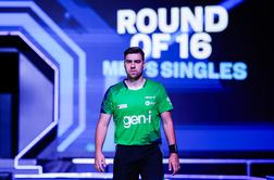 Darko Jorgić v četrtfinalu ljubljanskega turnirja, Deni Kožul obstal v osmini
