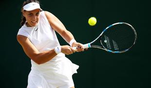 V Wimbledonu so znane vse četrtfinalistke, med njimi je tudi 37-letna Williamsova