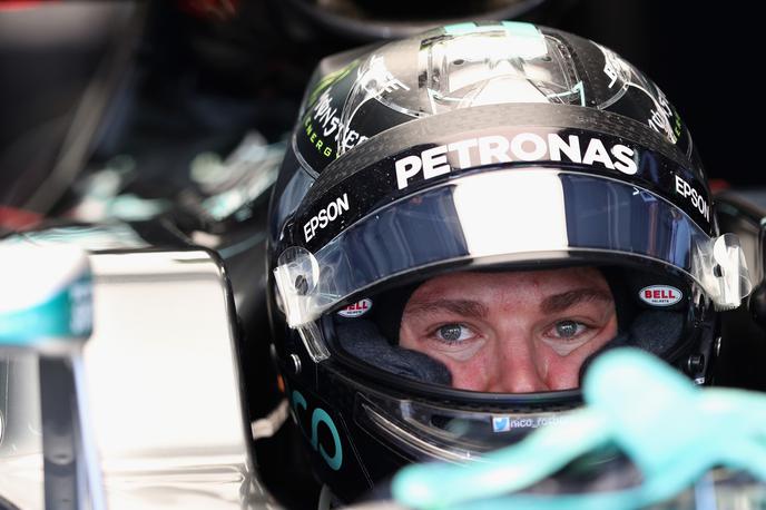 Nico Rosberg | Foto Guliver/Getty Images