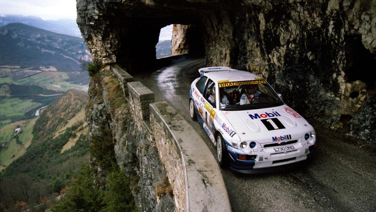 Ford se po 14 letih vrača v svetovni reli, nov dirkalnik bo pripravljen za 2029