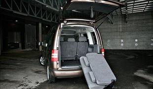 Volkswagen caddy 1,6 TDI