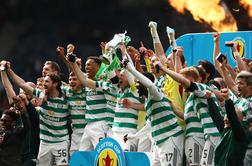 Celtic osvojil škotski pokal in dvojno krono