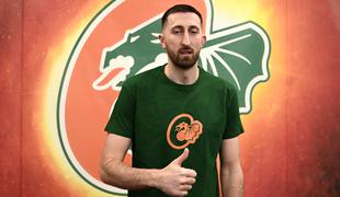 Cedevita Olimpija ima novega člana