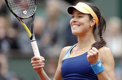 Ana Ivanović ima več domišljije