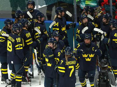 Švedinje po tretjo zmago in potrditev četrtfinalne vstopnice