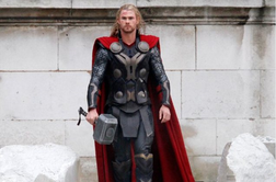 Video: Thor se vrača jeseni