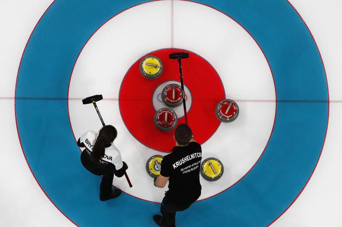 curling | Foto Reuters