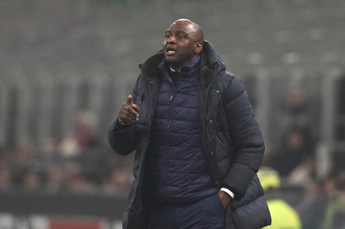 Patrick Vieira | Patrick Vieira in nogometni klub Genoa sta se po seriji slabih rezultatov razšla. | Foto Guliverimage