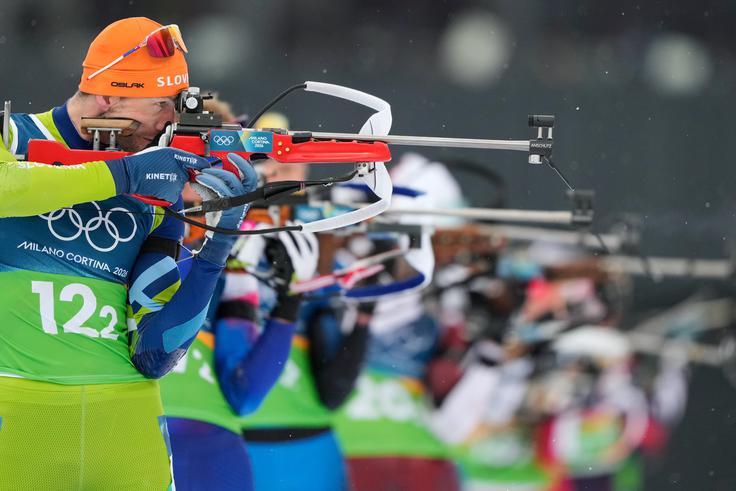 Jakov Fak | Foto: Guliverimage