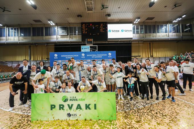 Cedevita Olimpija Helios | Foto: Matej Povše/Sportida