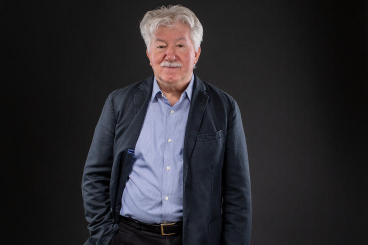 Siolov kolumnist Branko Soban, zunanjepolitični komentator in publicist, nekdanji dopisnik iz Kaira in Moskve. Pronicljivi kronist našega časa, poznavalec in neutrudni kritik Putinove Rusije in pozabljenih tragedij Bližnjega vzhoda. Kolumne na Siolu običajno objavlja zadnjo soboto v mesecu, tokrat pa jo objavljamo na nedeljo. | Foto: Siol.net