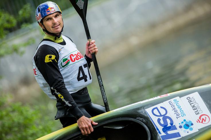 Peter Kauzer | Foto: Vid Ponikvar