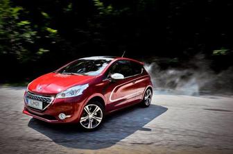 Peugeot 208 GTI