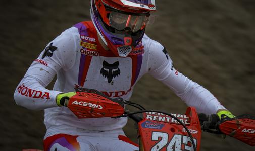 Tim Gajser se vrača že na Portugalskem