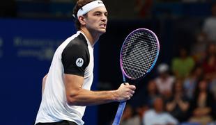 Taylor Fritz na četrtem mestu prehitel Đokovića