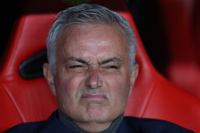 Jose Mourinho | Se bo Jose Mourinho za napredovanje v osmino finala potegoval proti Realu? | Foto Reuters