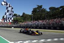 Imola Max Verstappen Red Bull