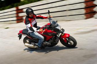 Honda NC 700 X