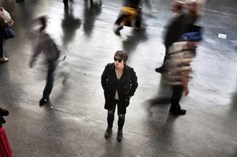 Na Liffu vodomec v roke Valerii Golino za film Miele