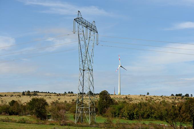 vetrne elektrarne | Foto: STA ,