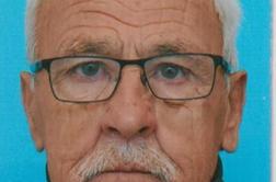 Je kdo videl 77-letnega Jakoba Planinšiča?