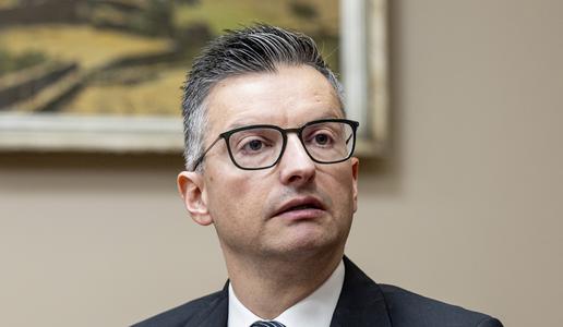 Šarec o Prebiličevem povabilu na kavo: Kakšno predstavo ima ta človek o sebi?