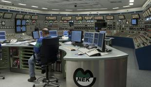 Krško nuklearko bodo preventivno ustavili