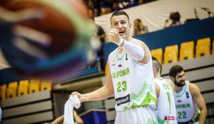 Alen Omić kritizira košarkarsko zvezo: Spremeniti morajo stvari
