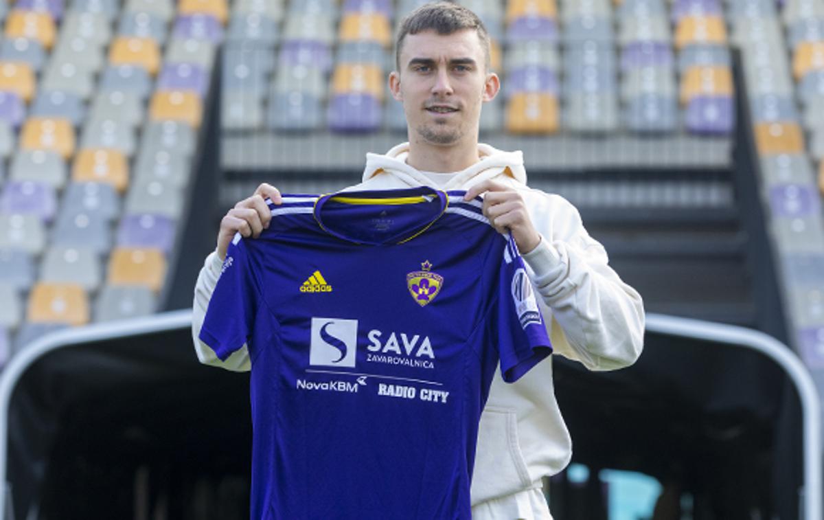 Altin Kryeziu | Foto NK Maribor