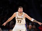 Luka Dončić, LAL