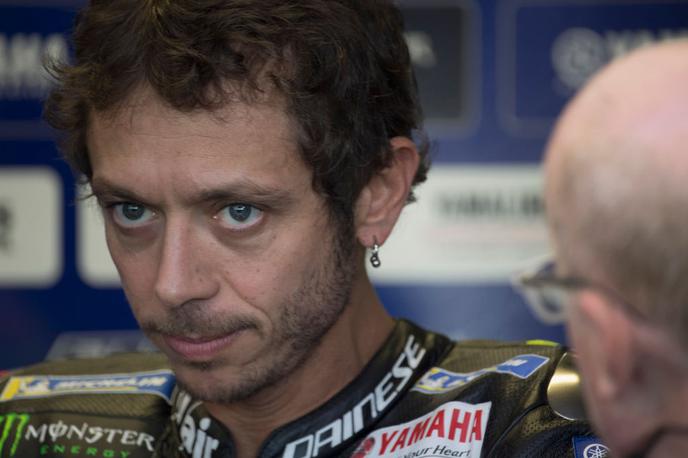 Valentino Rossi | Foto Gulliver/Getty Images