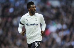 Preobrat: Adebayor bo odpotoval v Afriko