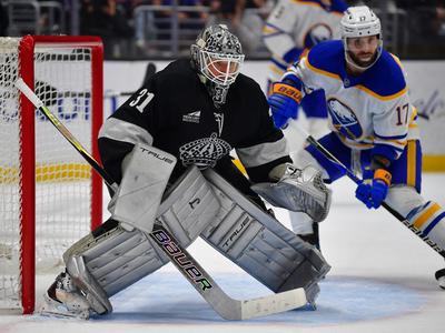 Buffalo cilja na vrh