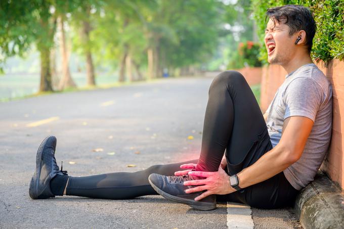 Medicofit, gleženj | Foto: Shutterstock/Medicofit