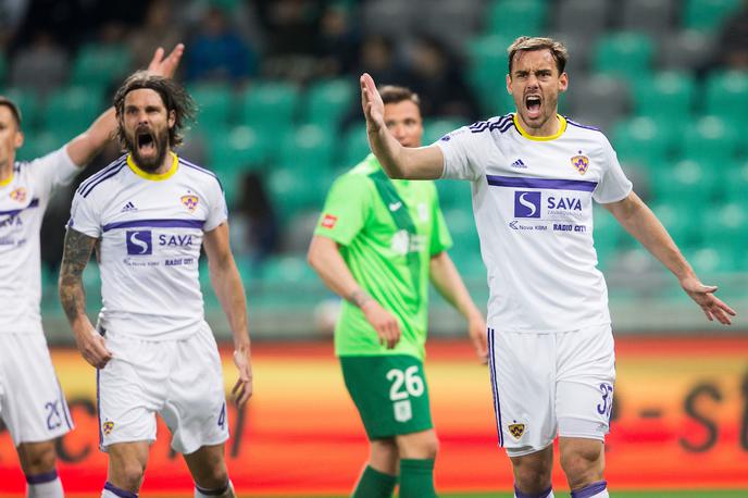 Rodrigo Defendi NK Maribor | Foto Vid Ponikvar