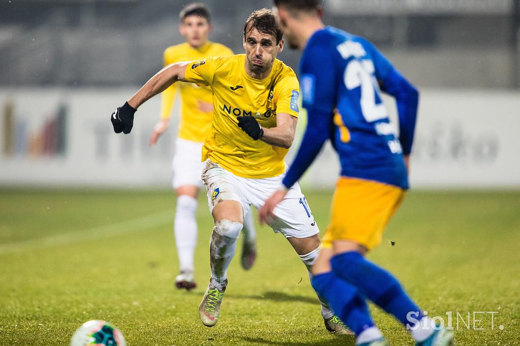 NK Celje : NK Bravo, prva liga