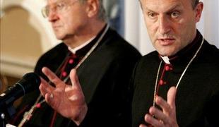 Slovenski škofje januarja na obisku ad limina apostolorum