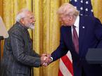 Narendra Modi, Donald Trump