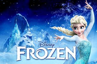 Ledeno kraljestvo (Frozen)