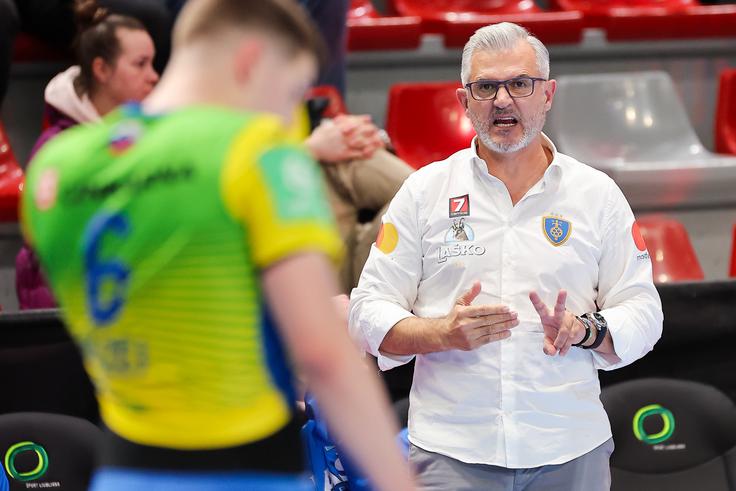 Celjani pravijo, da že od začetka niso bili pravi. | Foto: Filip Barbalić