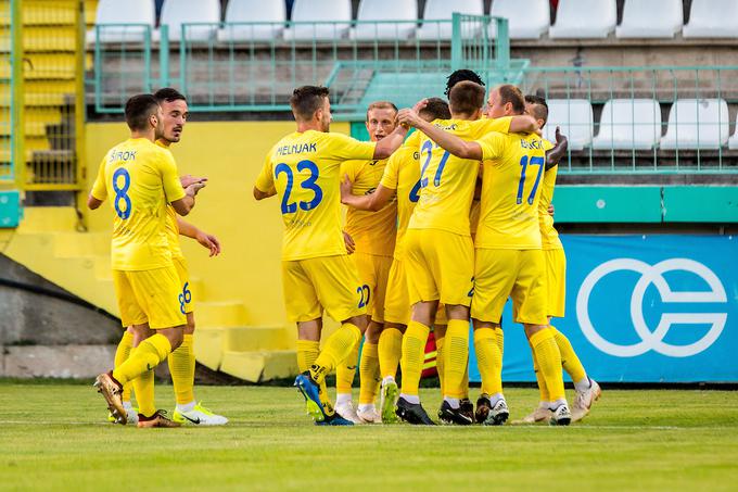 Domžalčani  | Foto: Žiga Zupan/Sportida