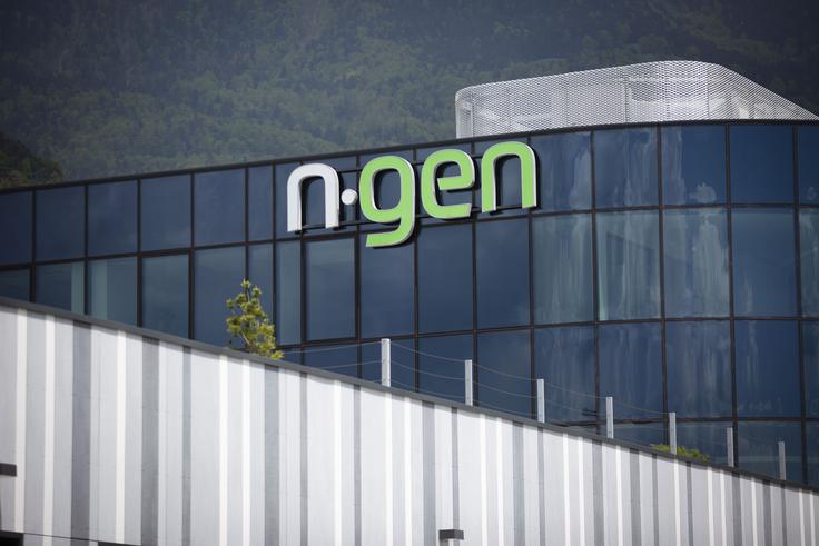 ngen | Foto: Bojan Puhek