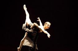 Balet SNG Maribor na Dubrovniških igrah z Romeom in Julijo