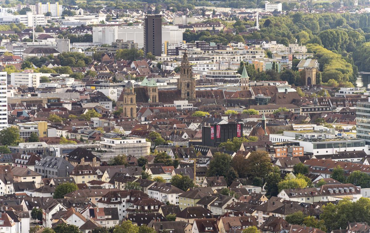 Heilbronn, zelena prestolnica Evrope 2027 | Zmagovalna mesta bodo s strani Evropske komisije prejela nepovratna sredstva za nadaljnjo podporo pri svojih zelenih prizadevanjih - Heilbronn bo prejel nagradi v višini 600.000 evrov, Assen in Seina pa bosta prejeli po 200.000 evrov. | Foto Guliverimage
