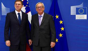 Evropska komisija bo pomagala Sloveniji pri arbitraži #video